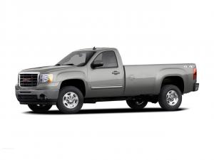 GMC Sierra 3500 HD Regular Cab